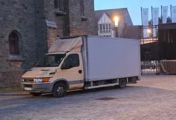 Iveco Meubelbak