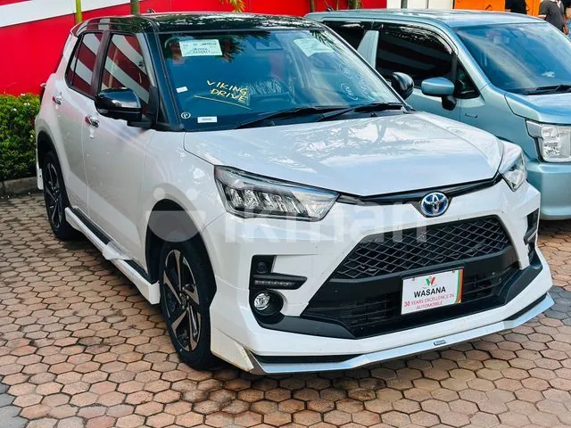 Toyota Raize 2026 photo 3