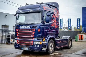 Scania R450