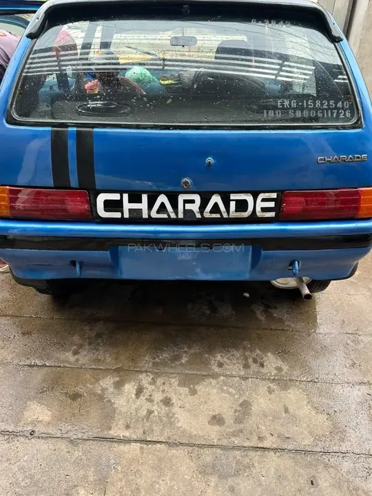 Daihatsu Charade