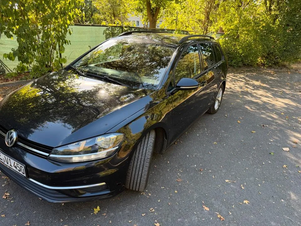 Volkswagen Golf Vii