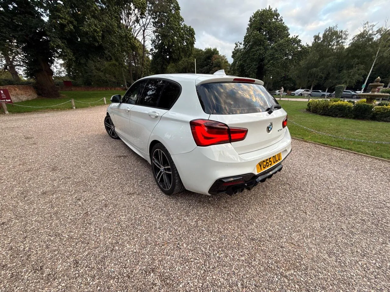 BMW 1 Series 2015 photo 3