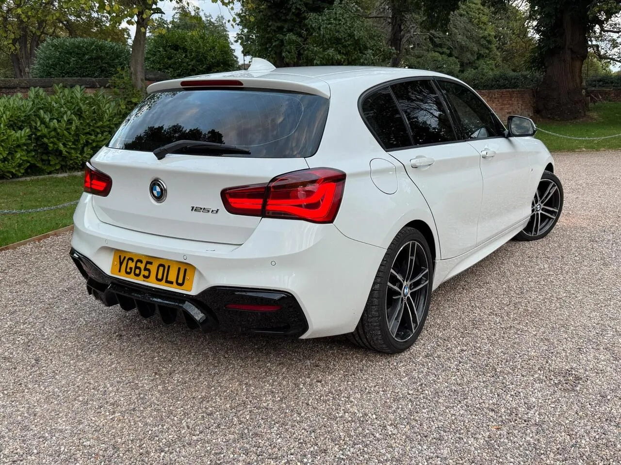 BMW 1 Series 2015 photo 5