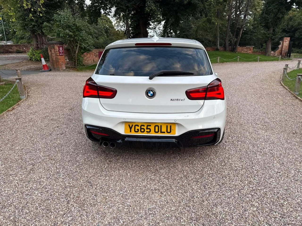 BMW 1 Series 2015 photo 4