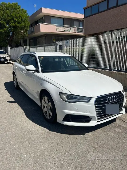 Audi A6 Avant