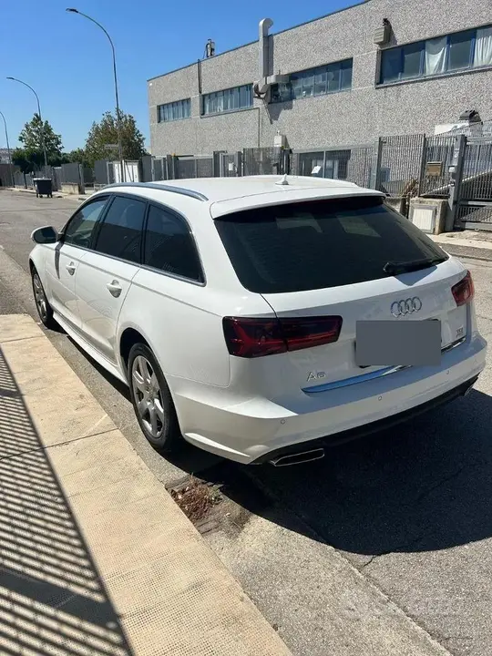 Audi A6 Avant 2016 photo 2