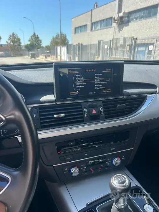 Audi A6 Avant 2016 photo 5