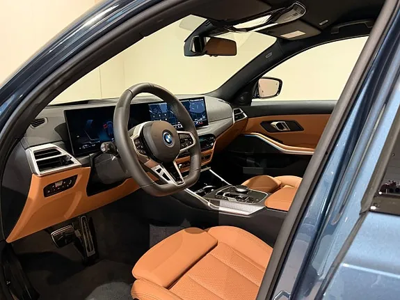 BMW 330E 2026 photo 3