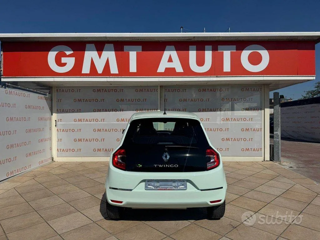 Renault Twingo 2020 photo 4