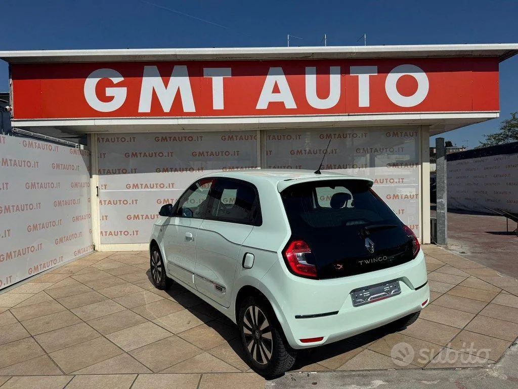 Renault Twingo 2020 photo 3