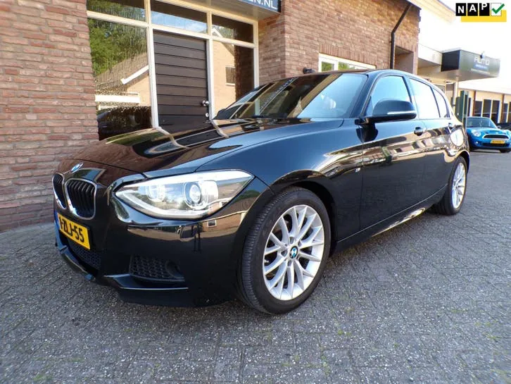 BMW 1Serie