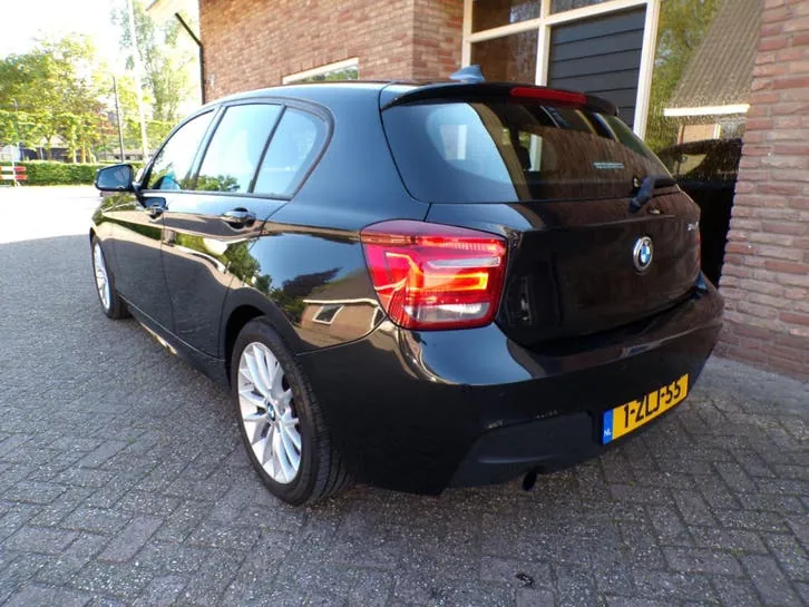 BMW 1Serie 2015 photo 3