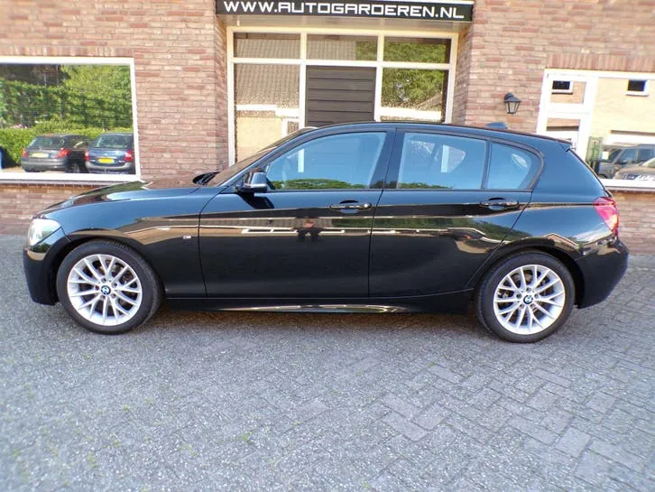 BMW 1Serie 2015 photo 2