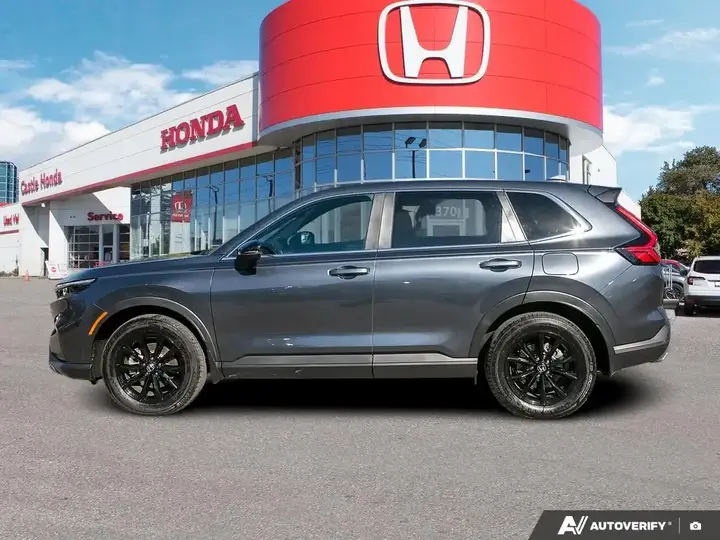 Honda Cr-V 2025 photo 3