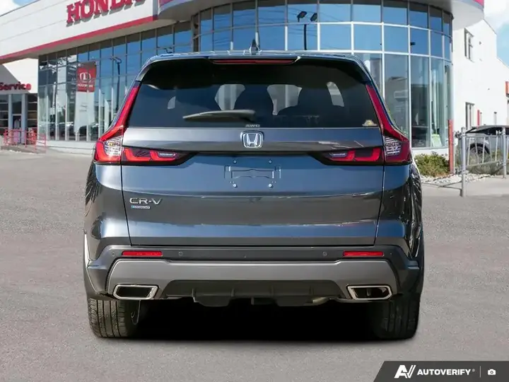 Honda Cr-V 2025 photo 5