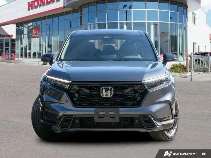 Honda Cr-V 2025 photo 2