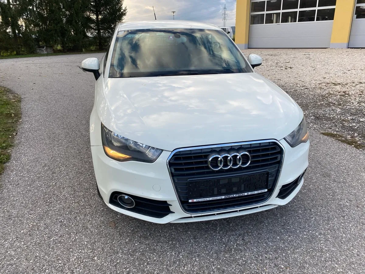 Audi A1