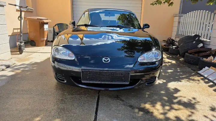 Mazda Mx-5