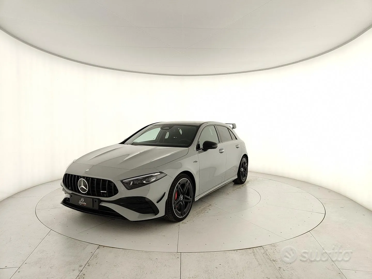 Mercedes-Benz Amg A 35 4Matic