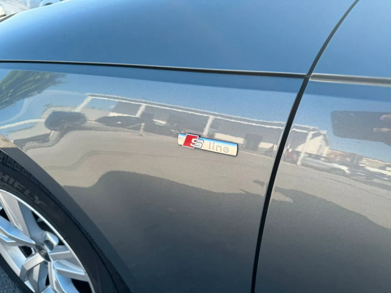 Audi A4 Avant 2016 photo 4
