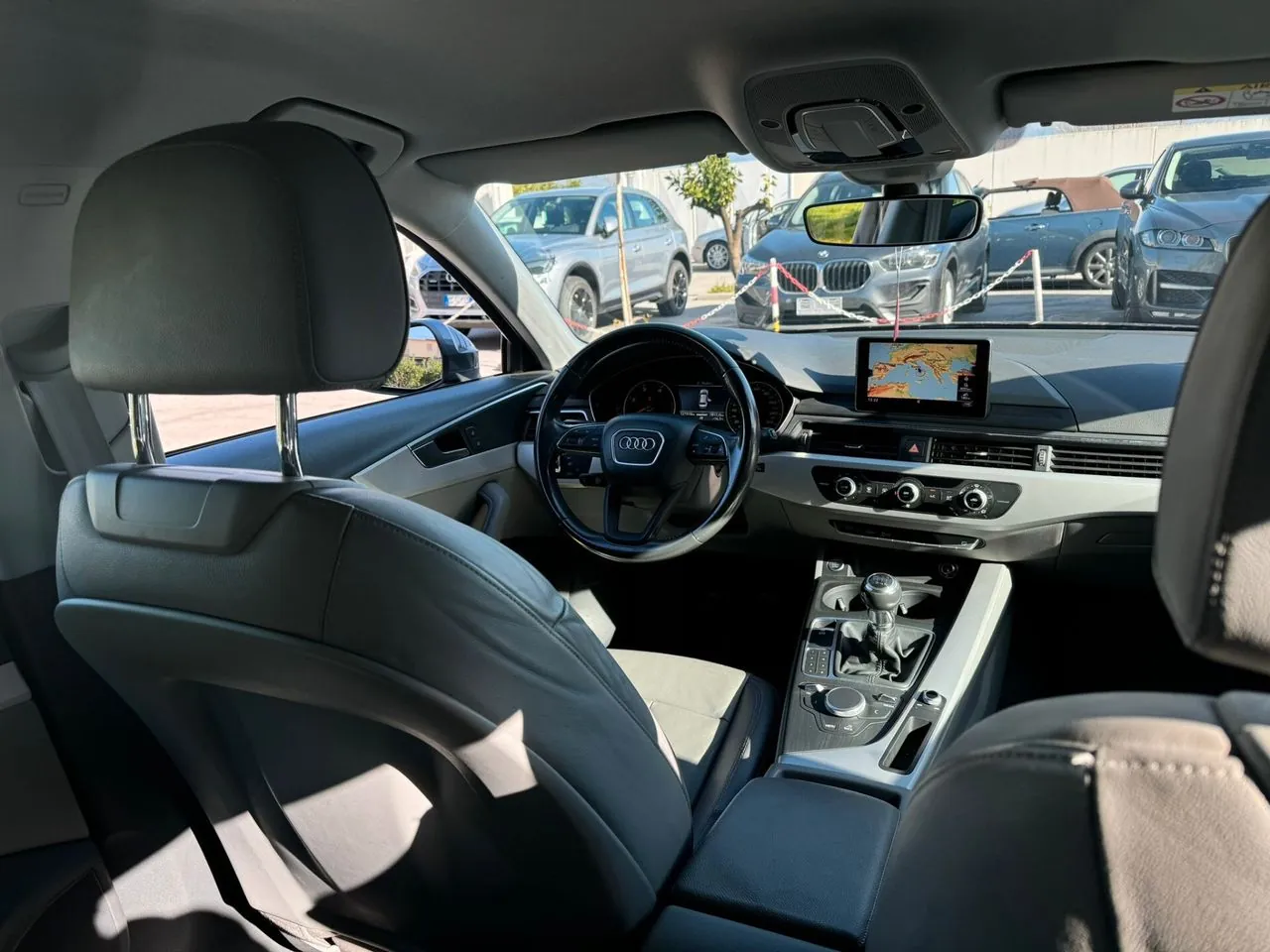 Audi A4 Avant 2016 photo 5