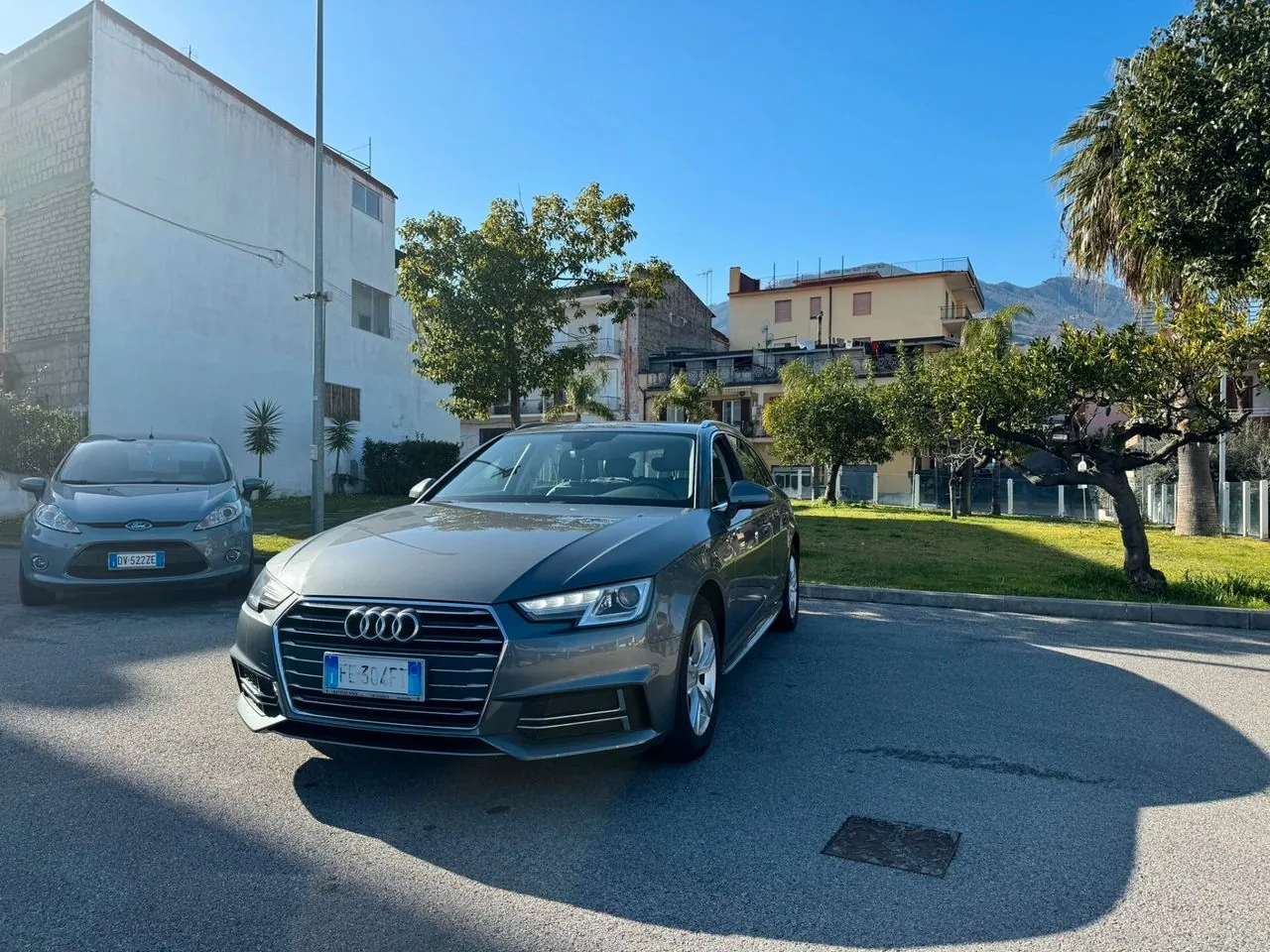 Audi A4 Avant 2016 photo 3