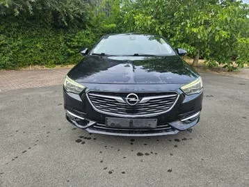 Opel Insignia 2018 photo 3
