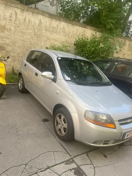 Chevrolet Kalos