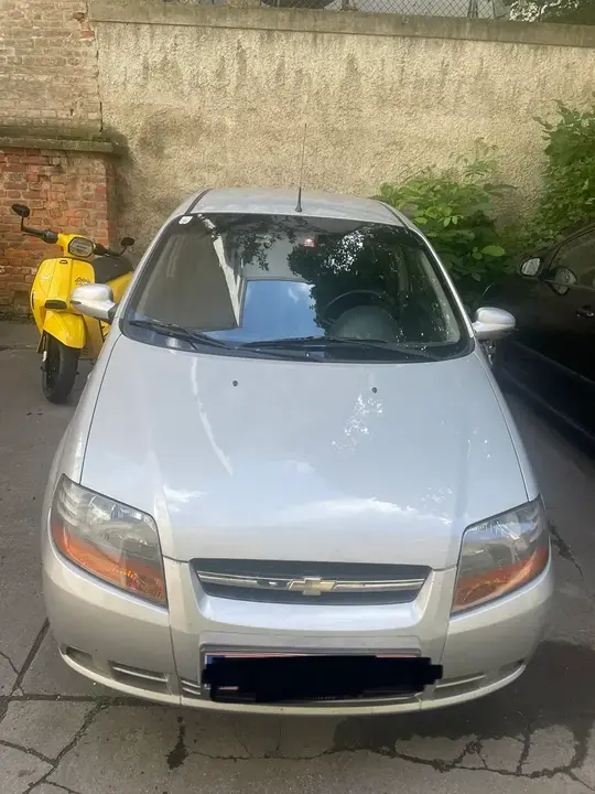 Chevrolet Kalos 2006 photo 2