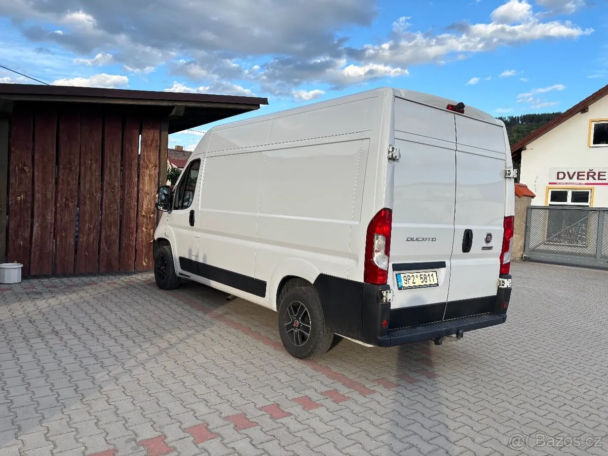Fiat Ducato 2023 photo 5