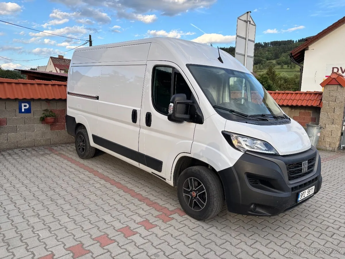 Fiat Ducato 2023 photo 3