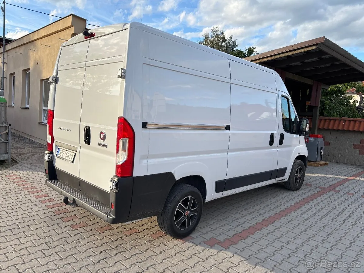 Fiat Ducato 2023 photo 4