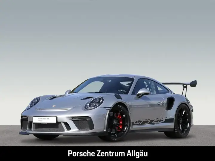 Porsche 911 Gt3 Rs