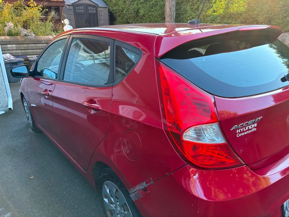 Hyundai Accent