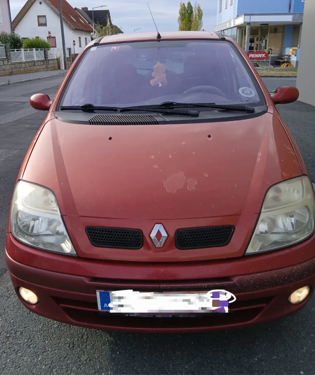 Renault Megane 2003 photo 3