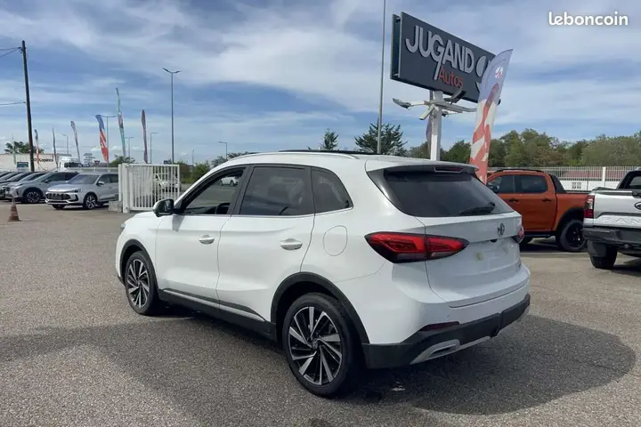 MG Zs 2026 photo 2