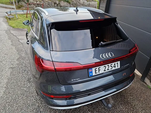 Audi E-Tron 2023 photo 5