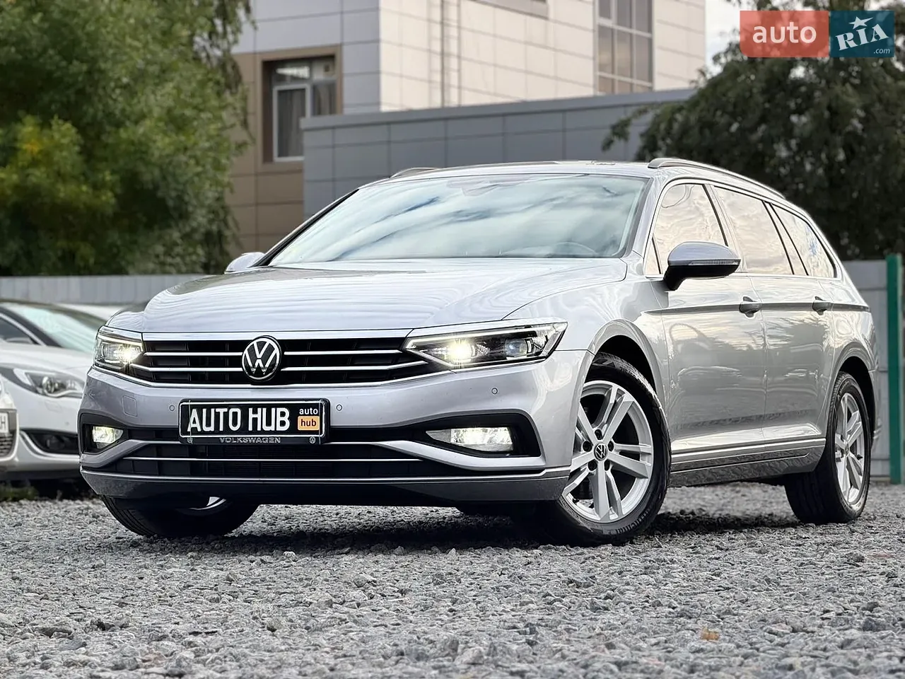 Volkswagen Passat 2021 photo 3