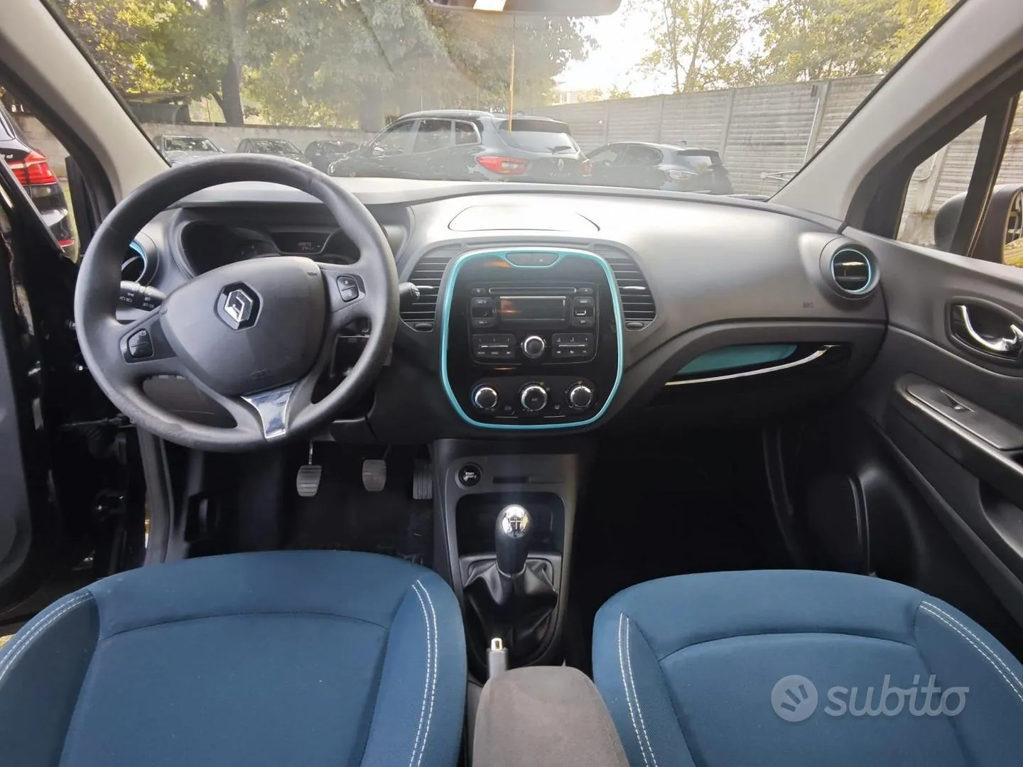 Renault Captur 2016 photo 3