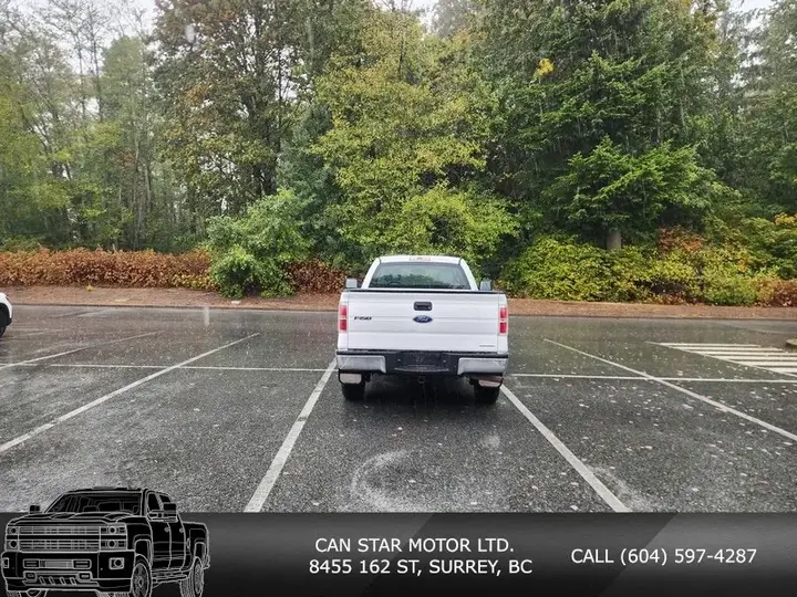 Ford F-150 2014 photo 4