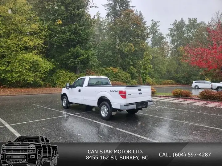 Ford F-150 2014 photo 3