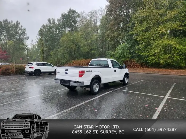 Ford F-150 2014 photo 5