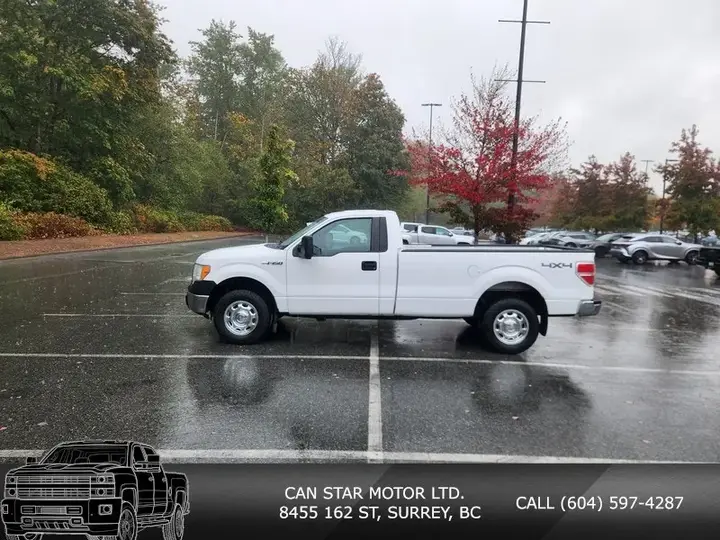 Ford F-150 2014 photo 2