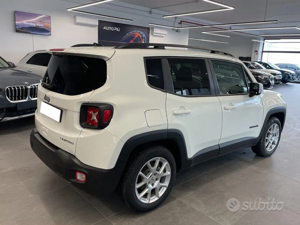Jeep Renegade 2023 photo 3