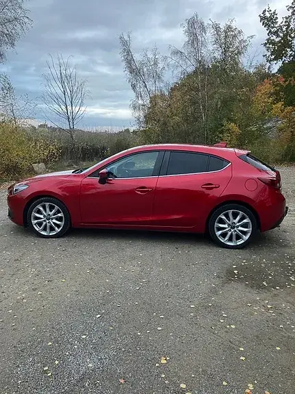 Mazda 3 2015 photo 2