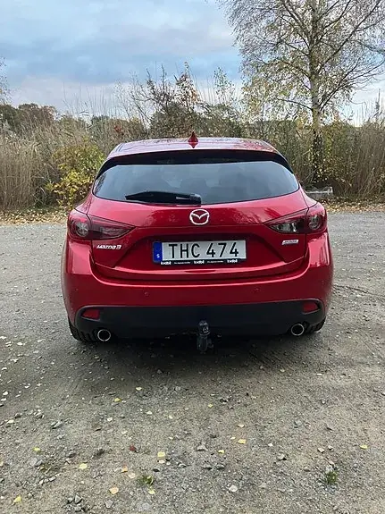 Mazda 3 2015 photo 4
