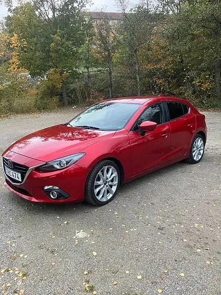 Mazda 3
