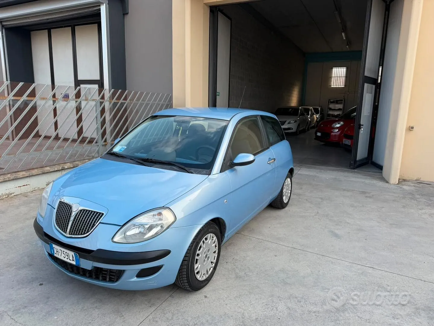 Lancia Ypsilon
