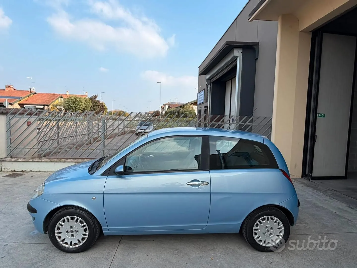 Lancia Ypsilon 2005 photo 4