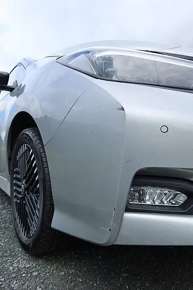 Nissan Leaf 2023 photo 5